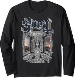 Ghost – Skeleta Long Sleeve T-Shirt