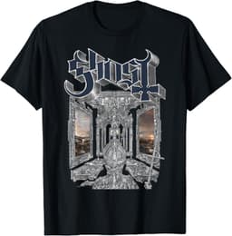 Ghost – Skeleta T-Shirt